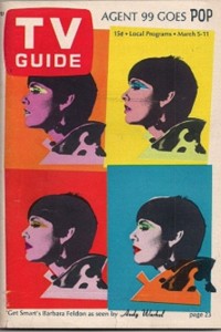 Warhol TV Guide